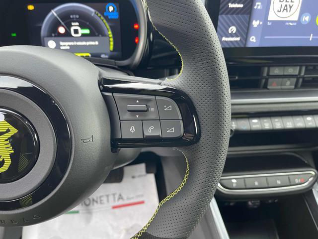 ABARTH 600e 54KWH Turismo 240CV - NUOVA