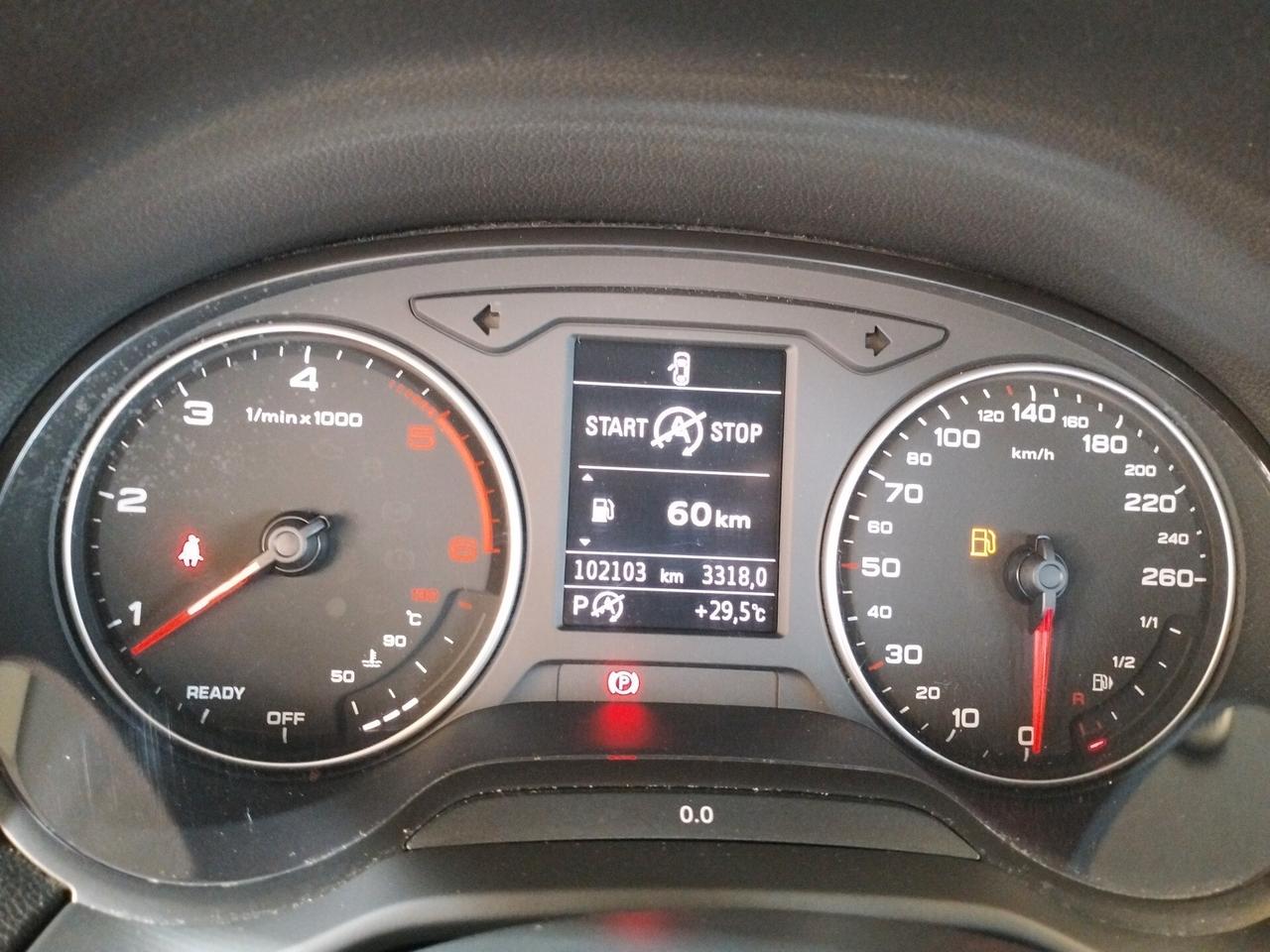 Audi Q2 30 1.6 tdi s-tronic