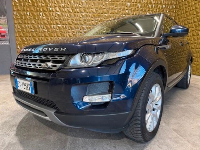 Land Rover Range Evoque 2.2 TD4 5p. Pure