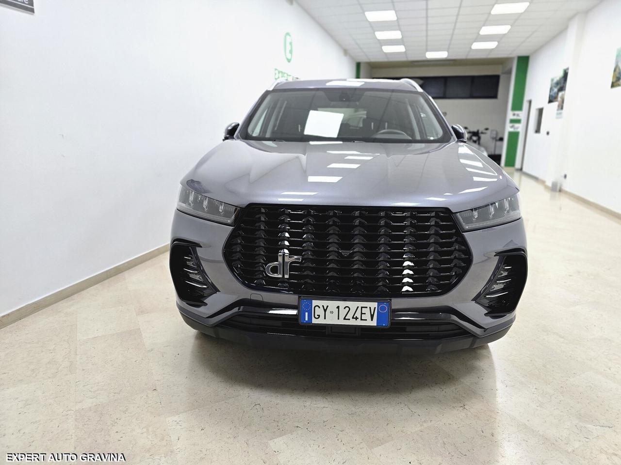 DR 6.0 BENZ/GPL 1.5cc 150cv NUOVA SUPER FULL