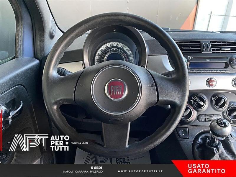 FIAT 500 500 0.9 t.air t. 85cv