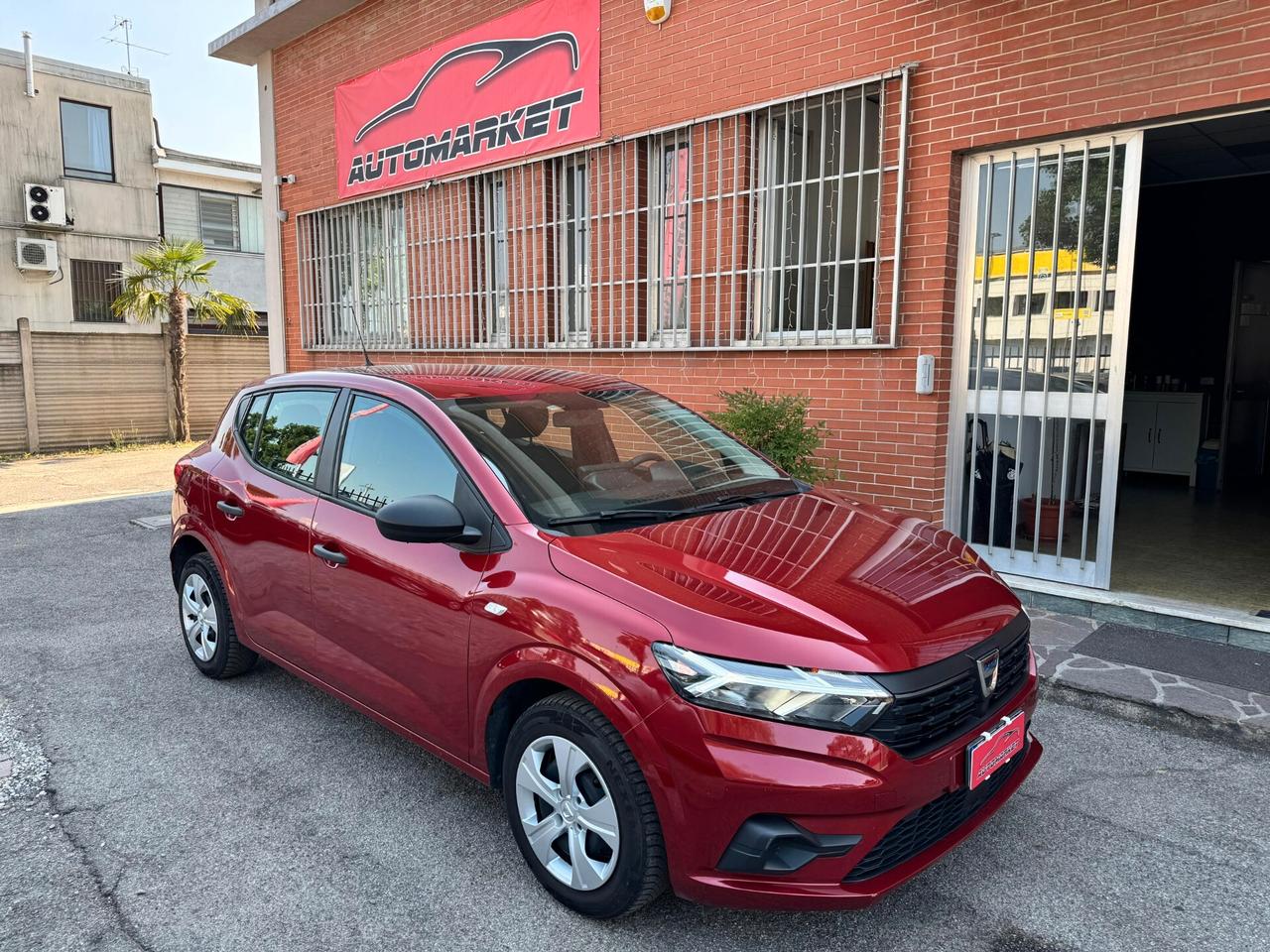 Dacia Sandero Streetway 1.0 SCe 65 CV Essential