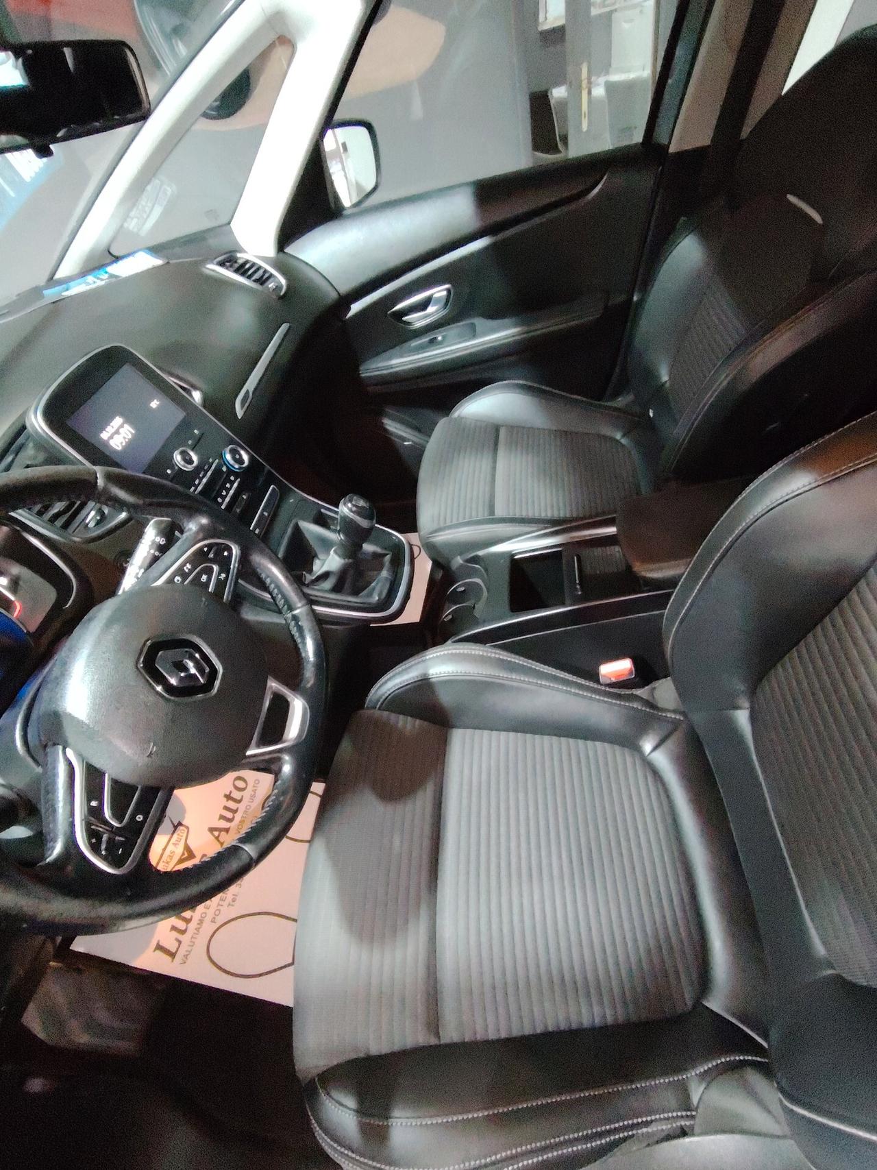 Renault Scenic Scénic dCi 130 CV Energy Initiale Paris