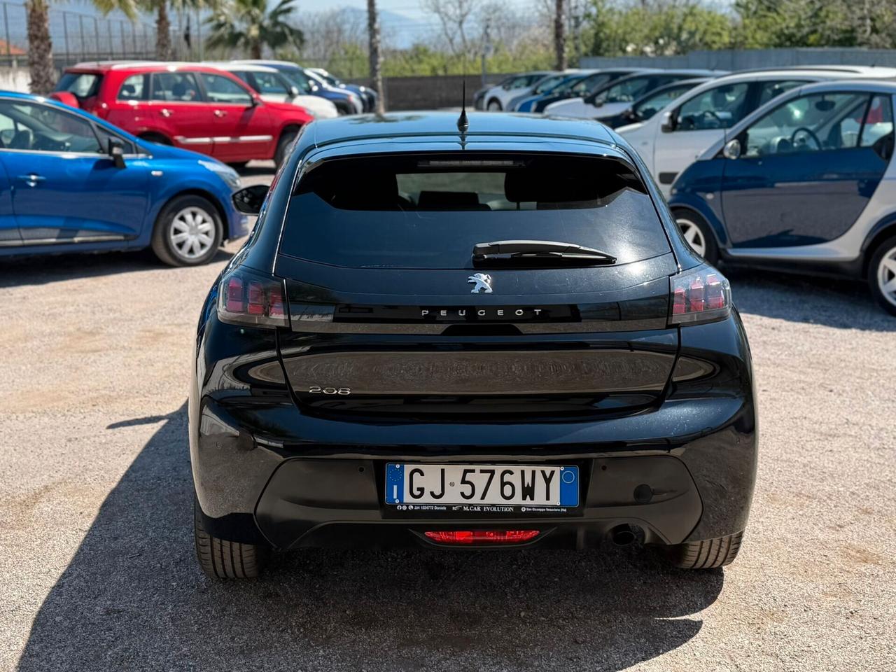 Peugeot 208 Diesel 2022