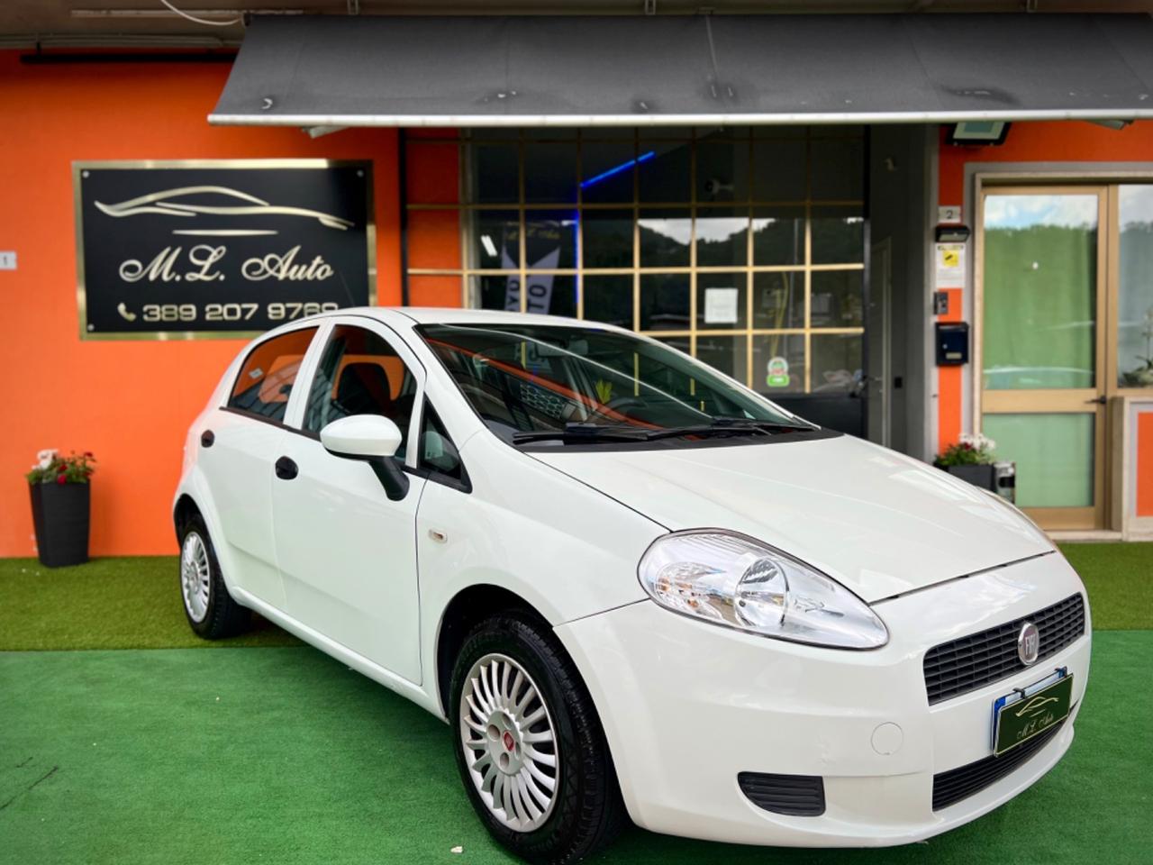 Fiat Grande Punto Punto 1.2 5 porte OK NEOPATENTAT