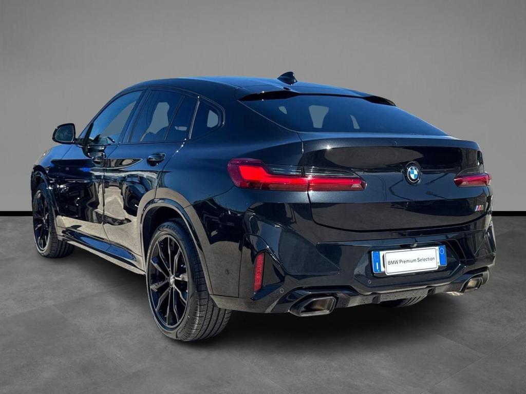 BMW X4 20 d Mild Hybrid 48V Msport xDrive Steptronic