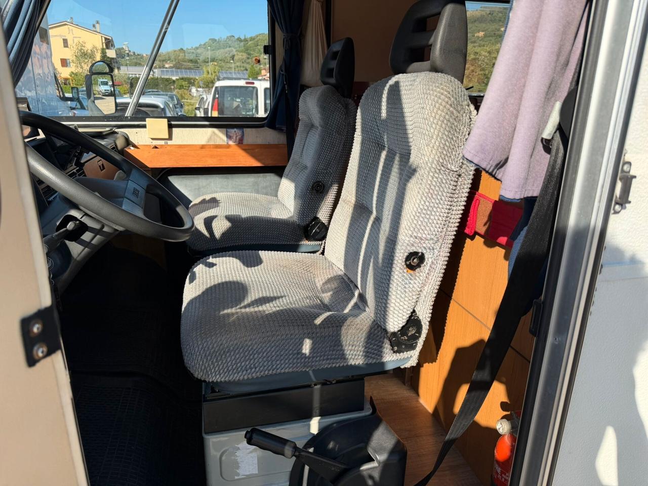 Fiat Motorhome Elnagh Magnum