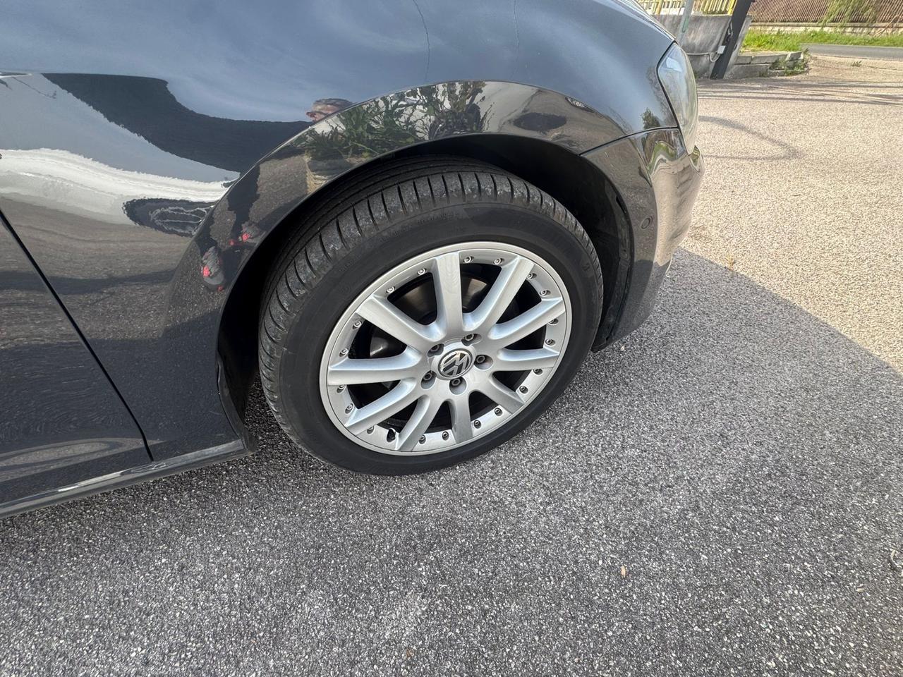 Volkswagen Golf 2.0 TDI DSG 5p. Highline BlueMotion Technology