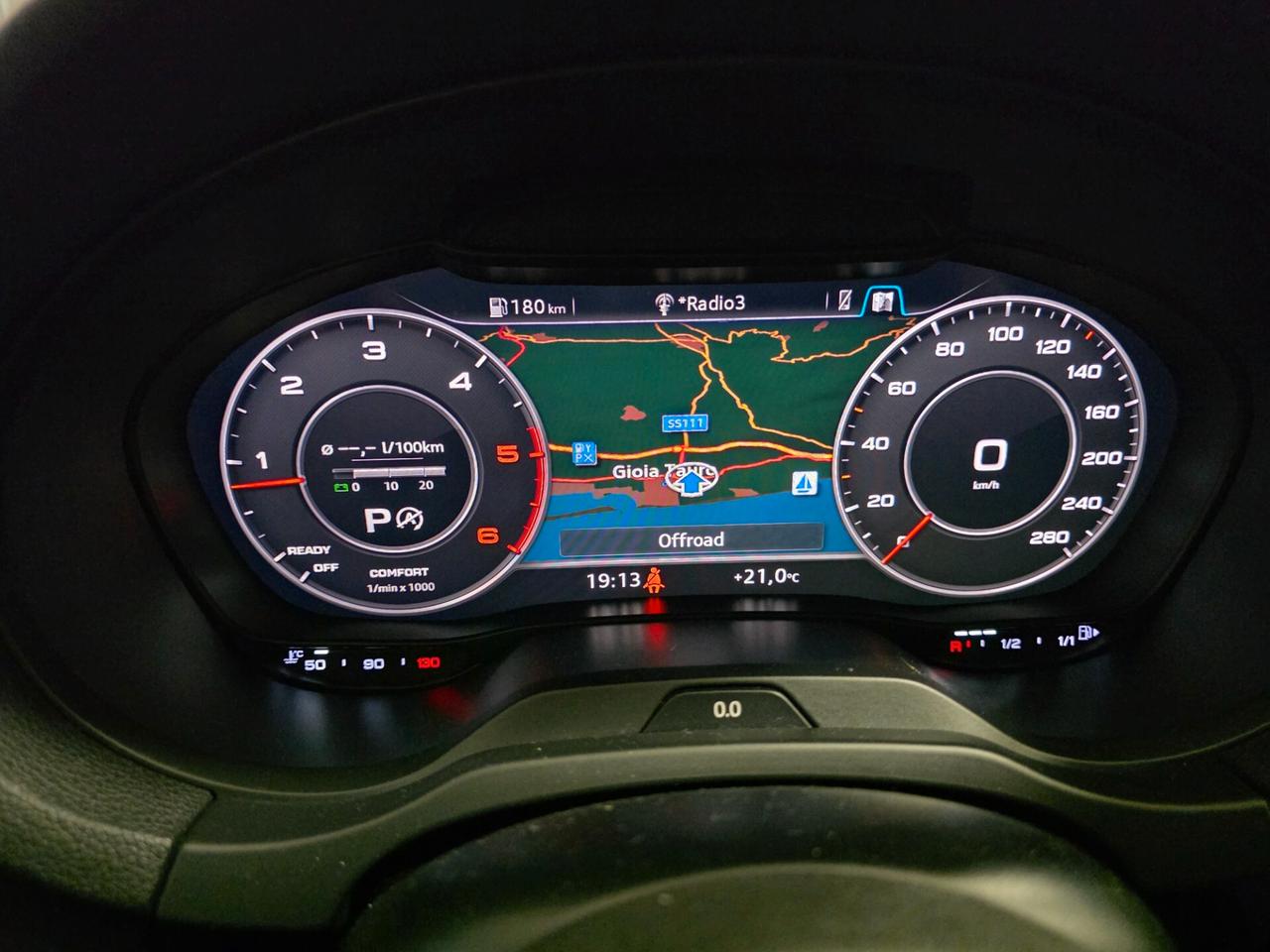 Audi A3 Sedan 35 TDI S tronic line edition