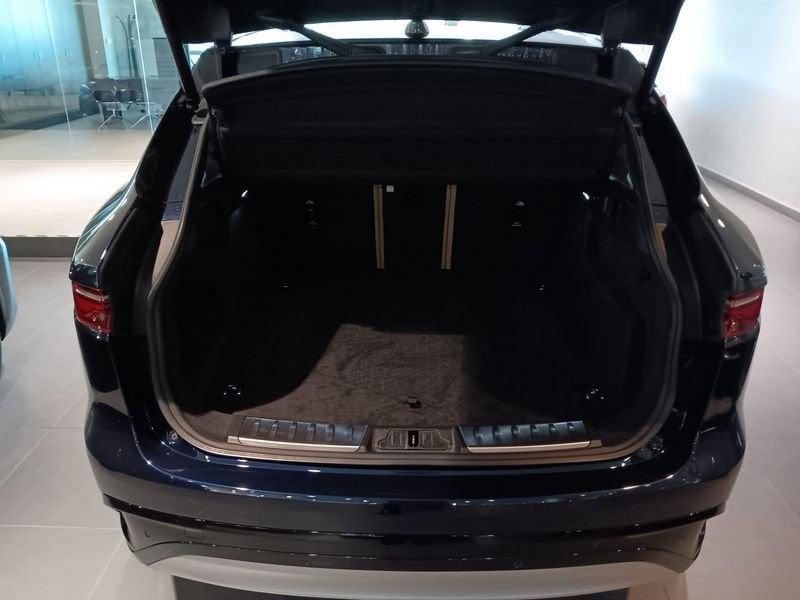 Jaguar F-Pace 2.0d i4 mhev R-Dynamic SE awd 204cv auto