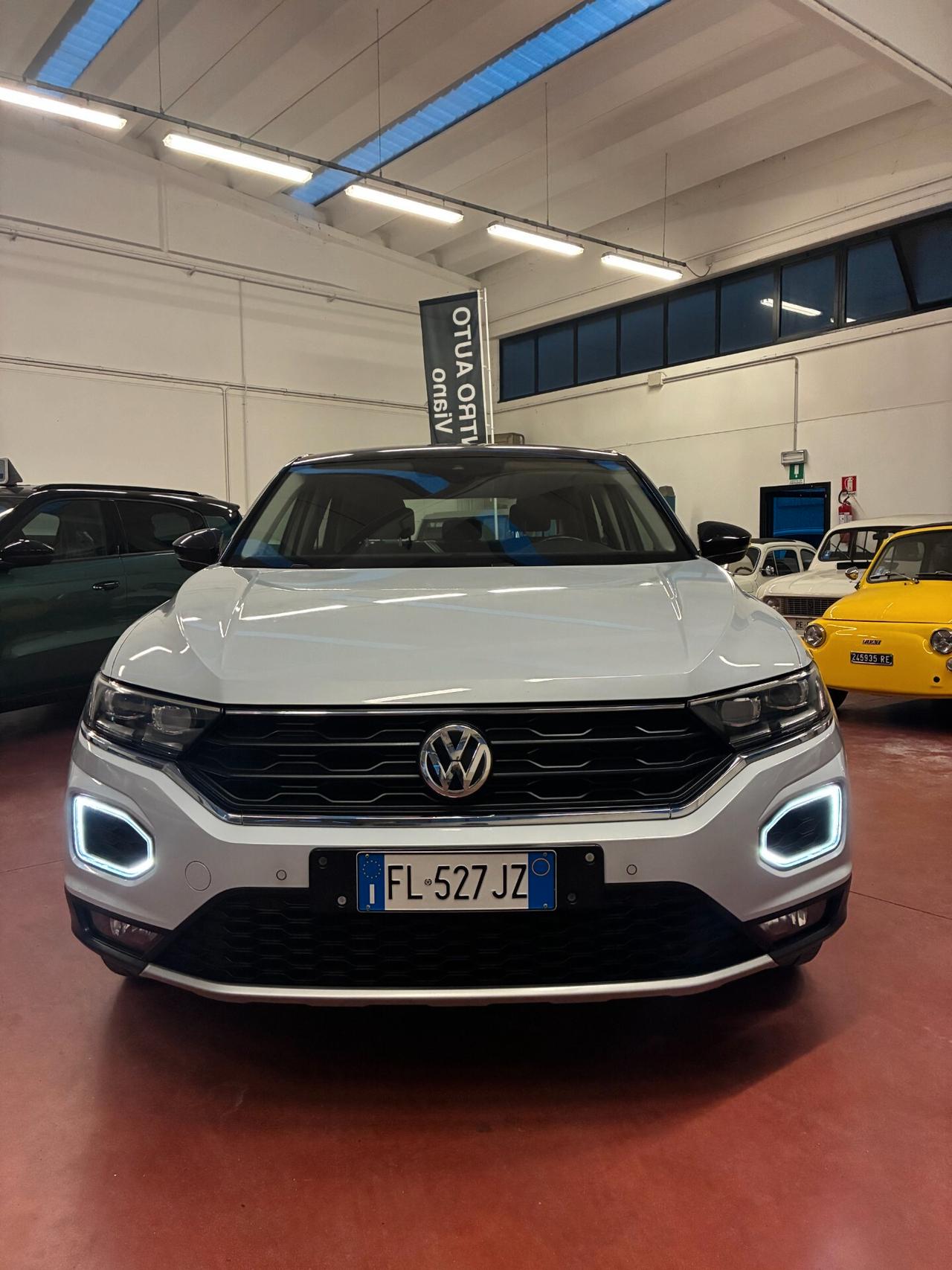 Volkswagen T-Roc 1.0 TSI 115 CV Style BlueMotion Technology