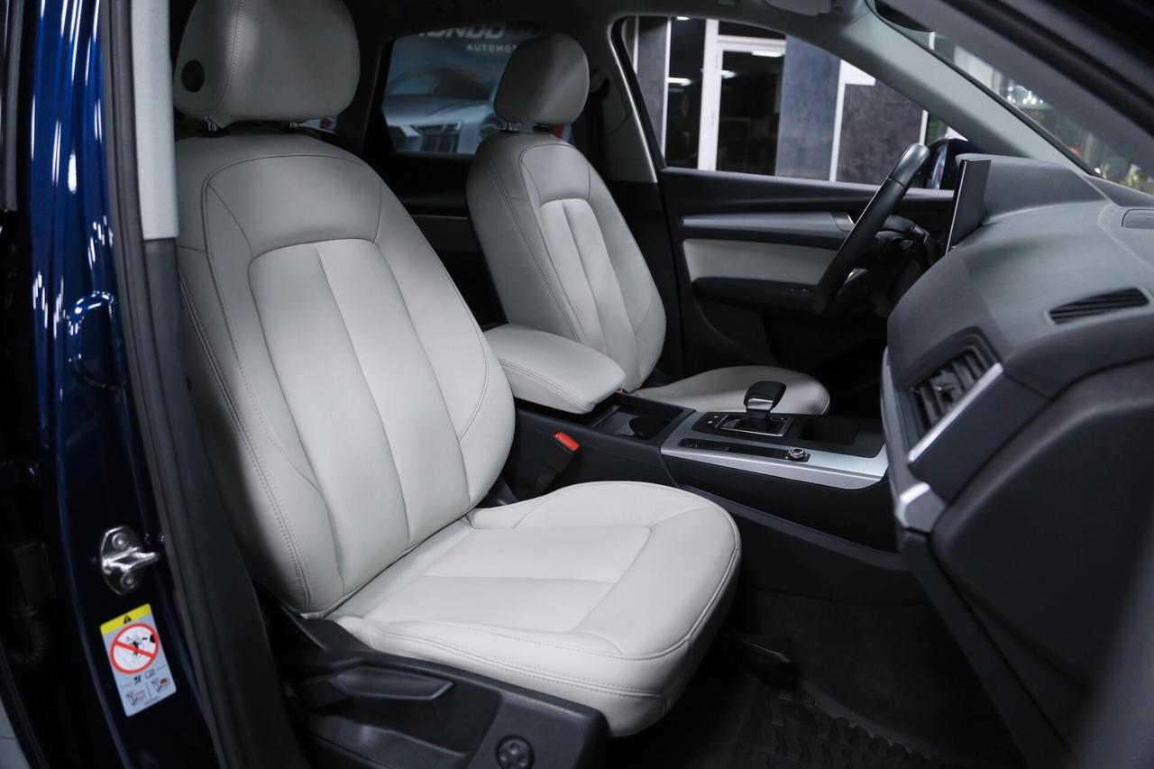 Audi Q5 40 TDI 204 cv mhev quattro S tronic Business