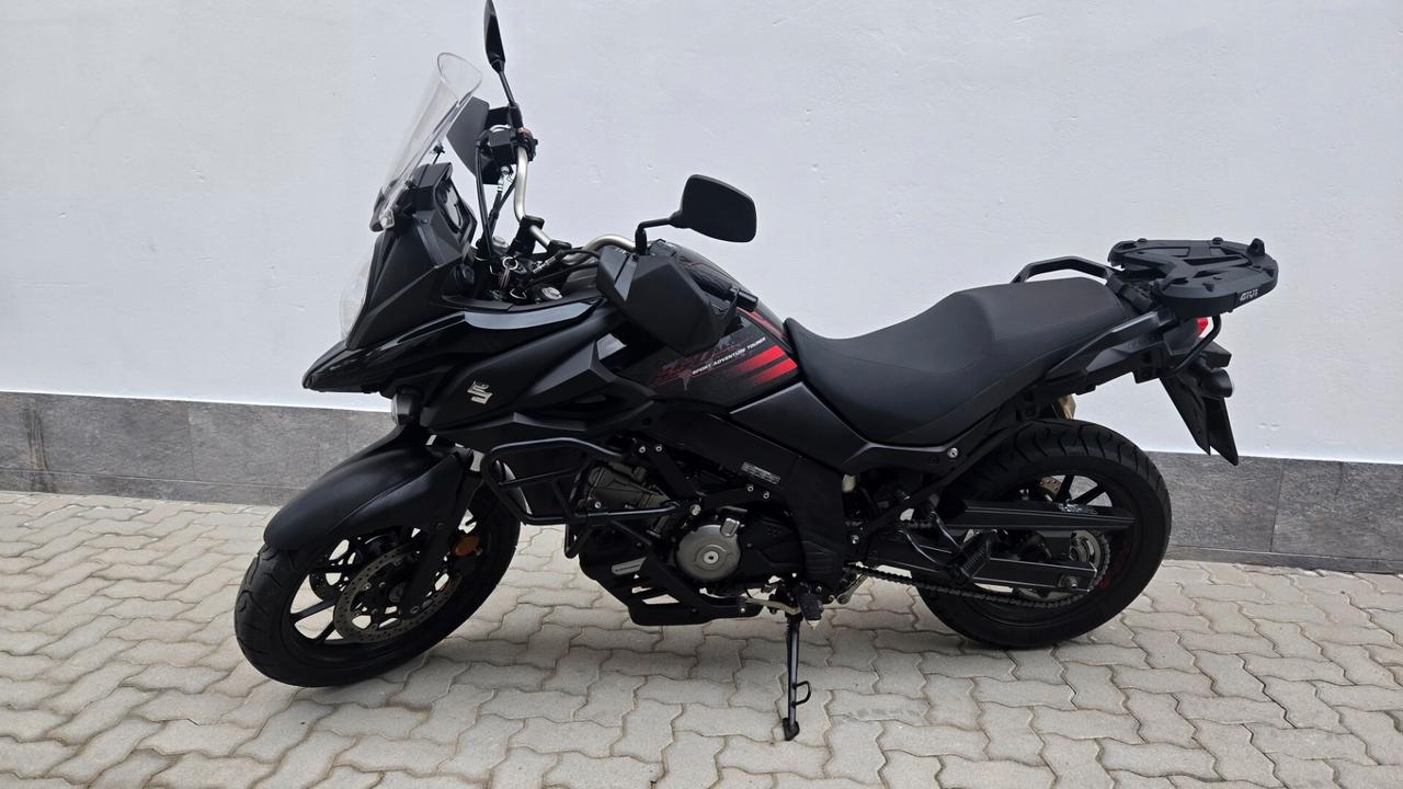 Suzuki V Strom DL 650 LEGA ABS EURO 5