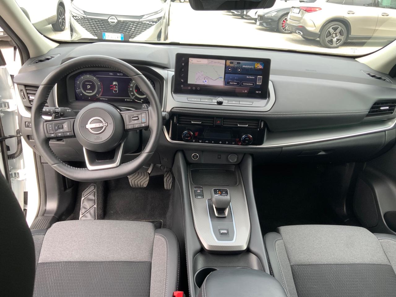 Nissan Qashqai MHEV 158 CV Xtronic N-Connecta