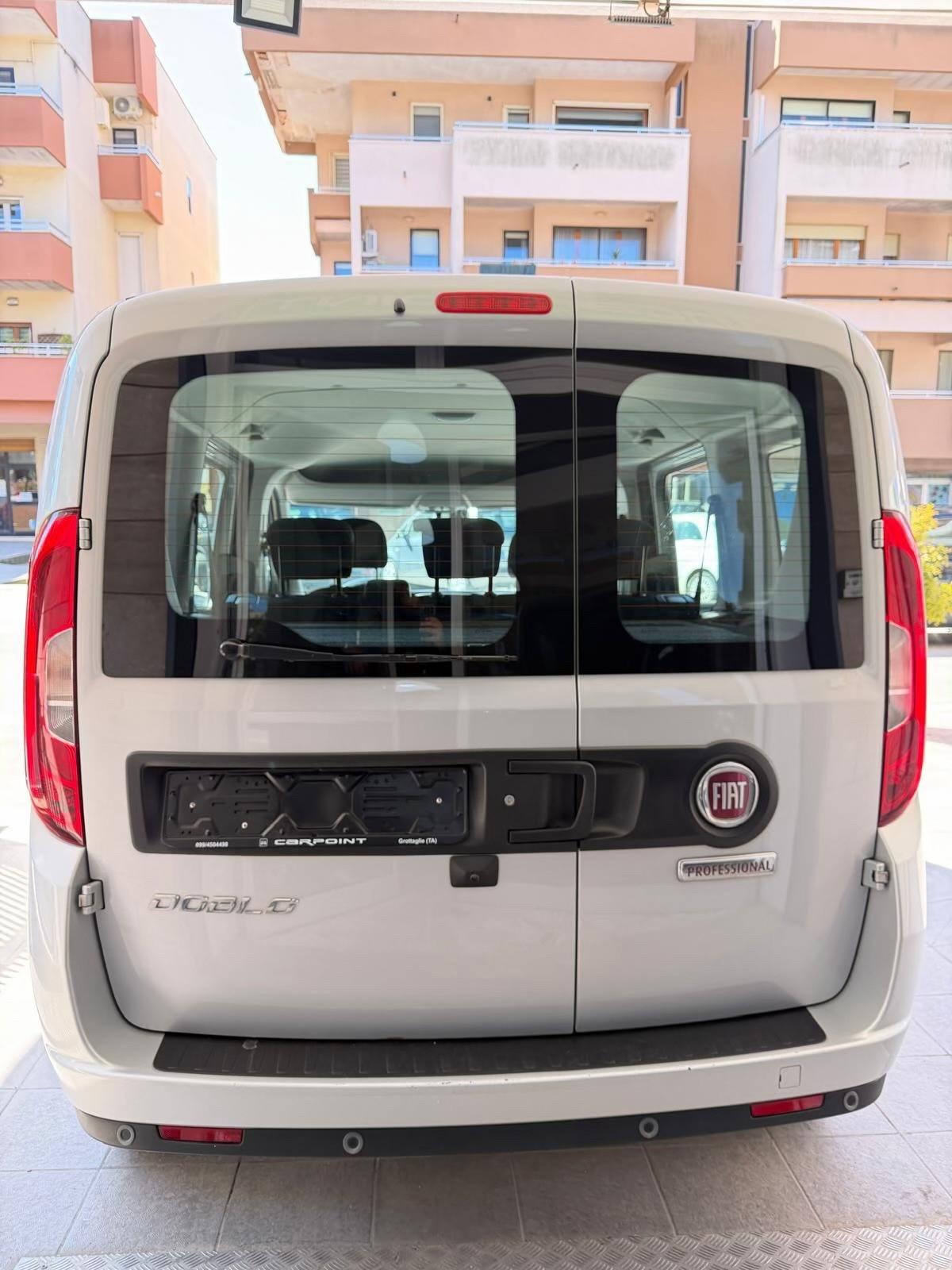 Fiat Doblo Doblò 1.6 MJT 120CV S&S PC-TN Cargo Business