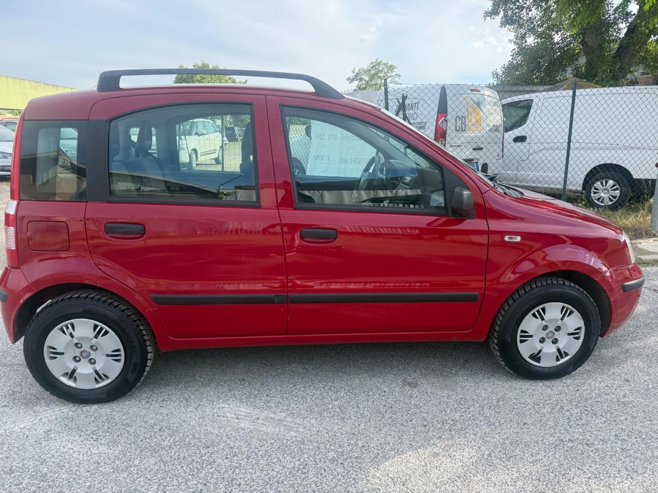 Fiat Panda 1.2 Dynamic