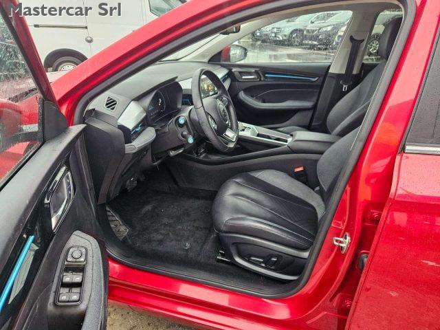 MG MG5 MG5 Luxury Long Range - GP848PD