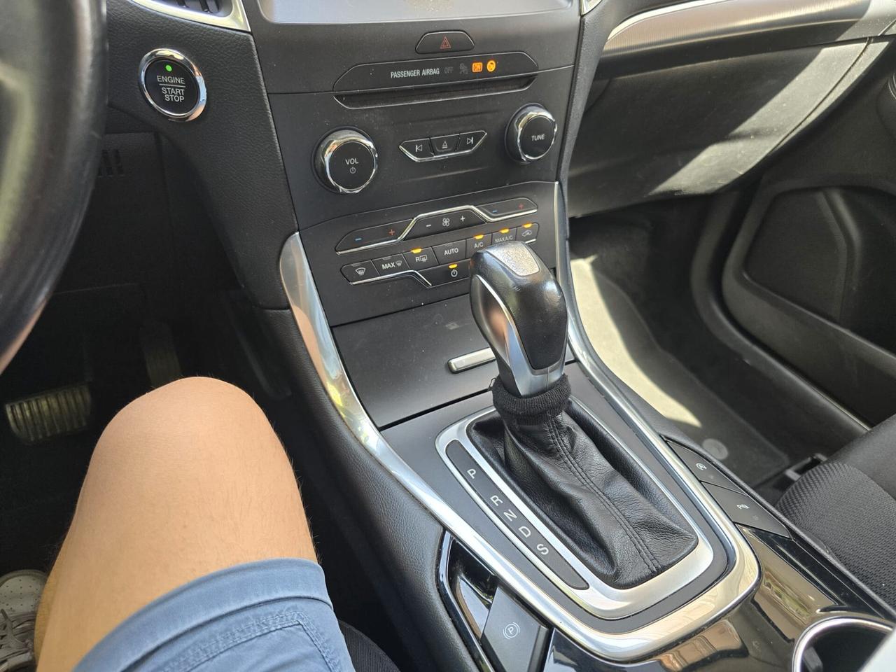 Ford S-Max 2.0 TDCi C.AUTOM 7 POSTI Titanium Business
