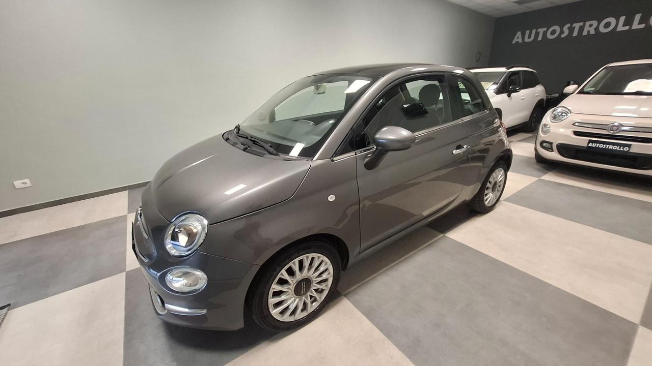 Fiat 500 0.9 TwinAir Turbo 85 CV Lounge