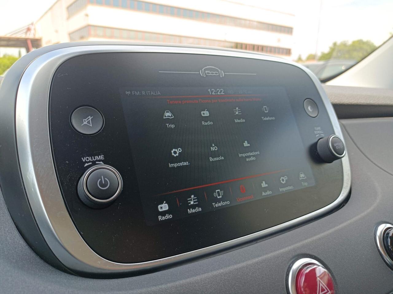 Fiat 500X 1.3 MultiJet 95 CV Sport