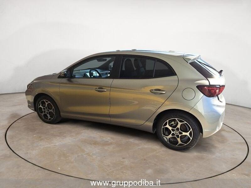 MG MG3 1.5L HEV Deluxe SILVER my24.5