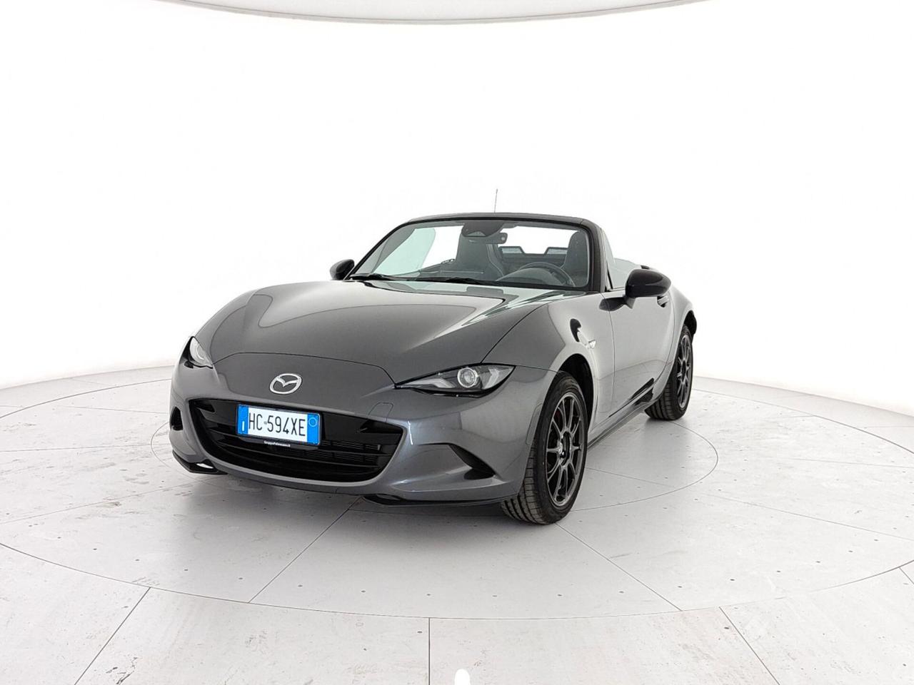 Mazda MX-5 1.5L Skyactiv-G Homura