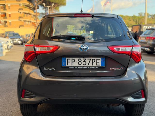 TOYOTA Yaris 1.5 Hybrid 5 porte Active (NESSUN VINCOLO)