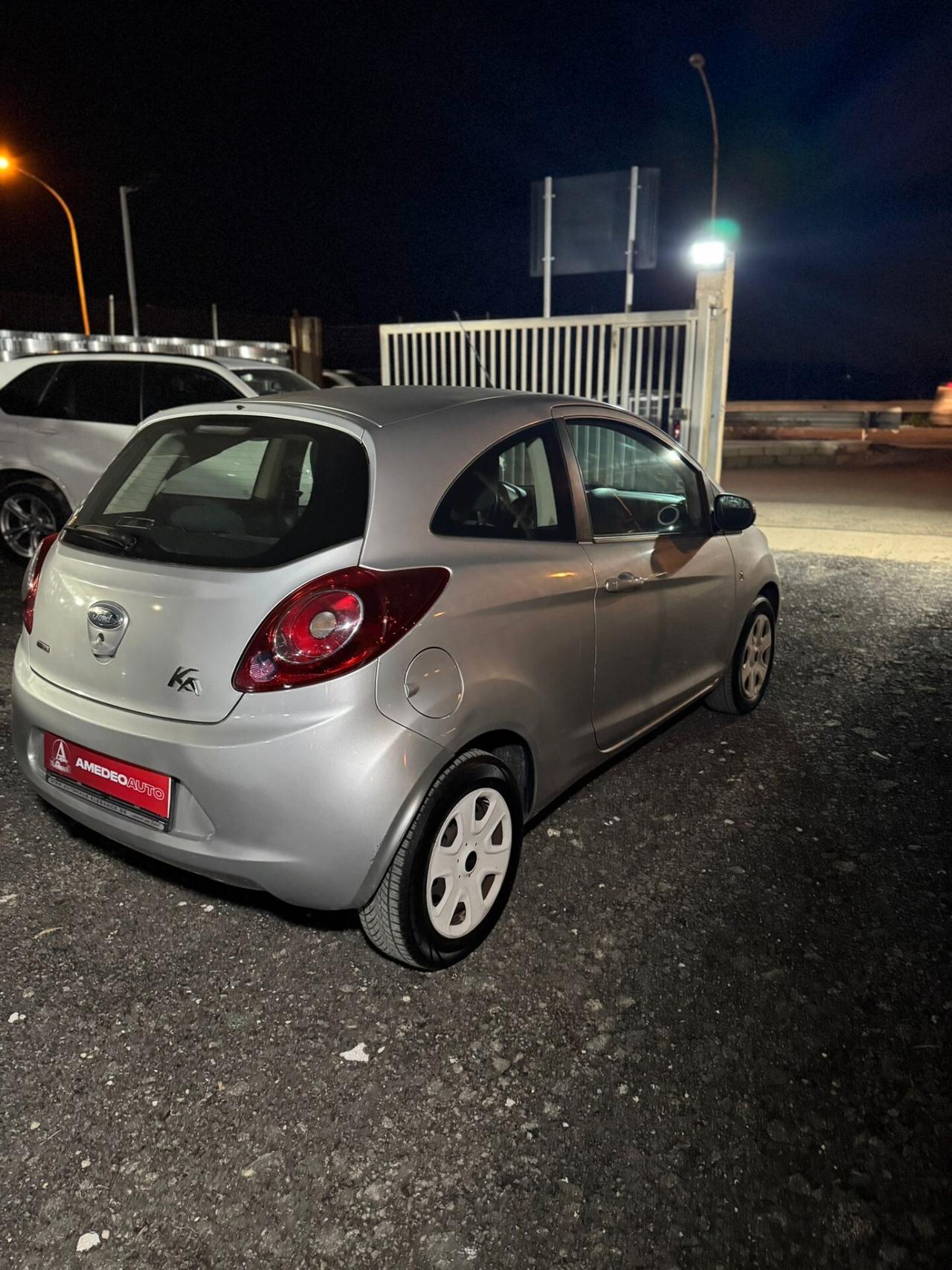 Ford Ka Ka+ 1.3 TDCi 75CV