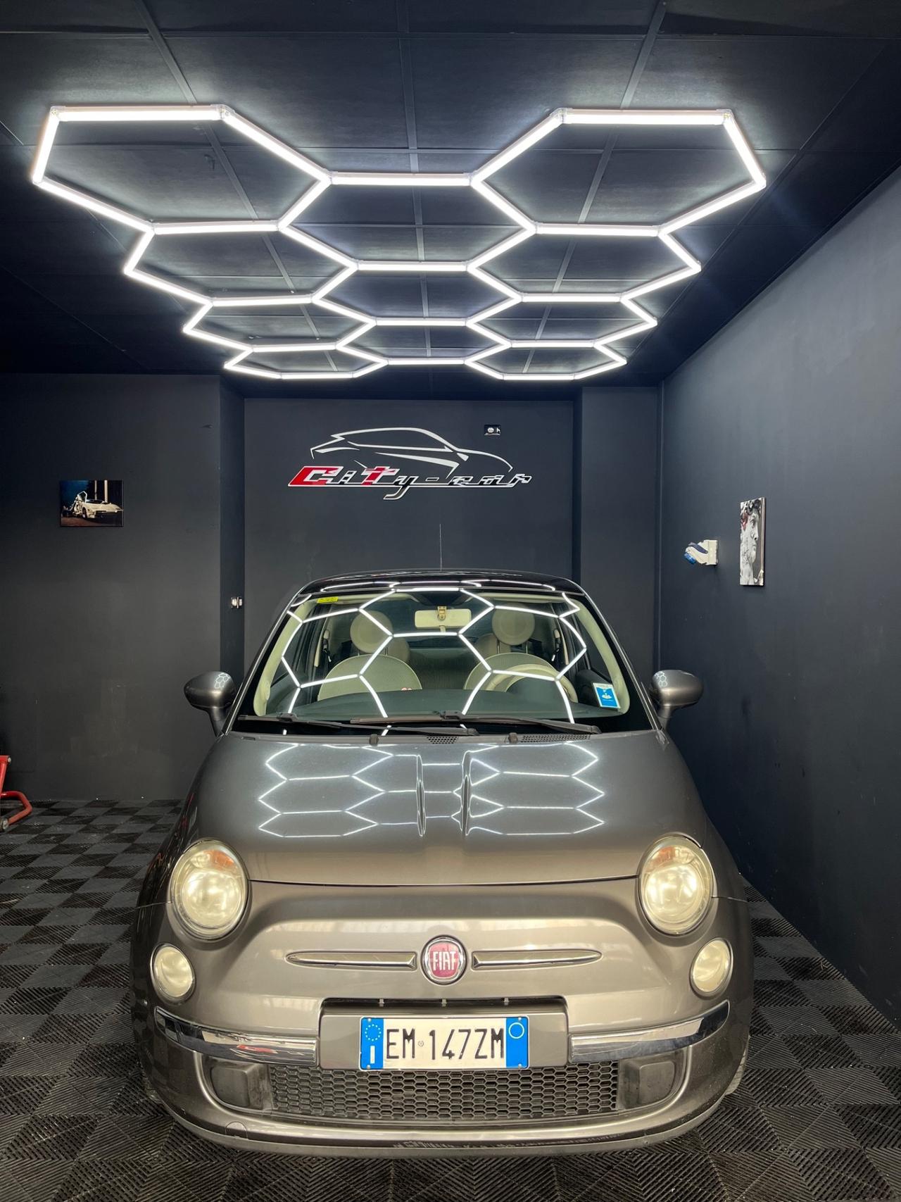Fiat 500 1.2 Benzina/GPL (69 CV) – 2012