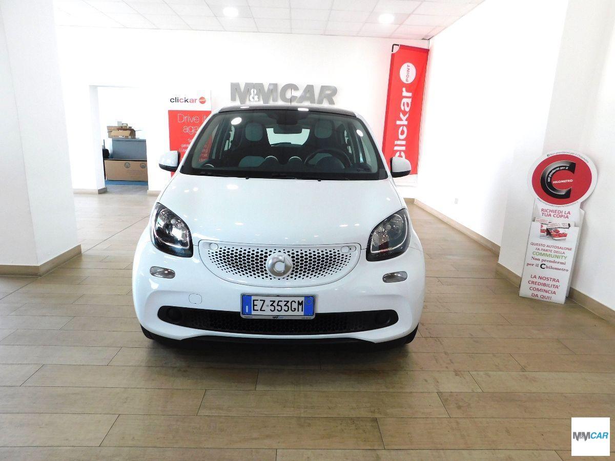 SMART - Forfour - 70 1.0 Passion