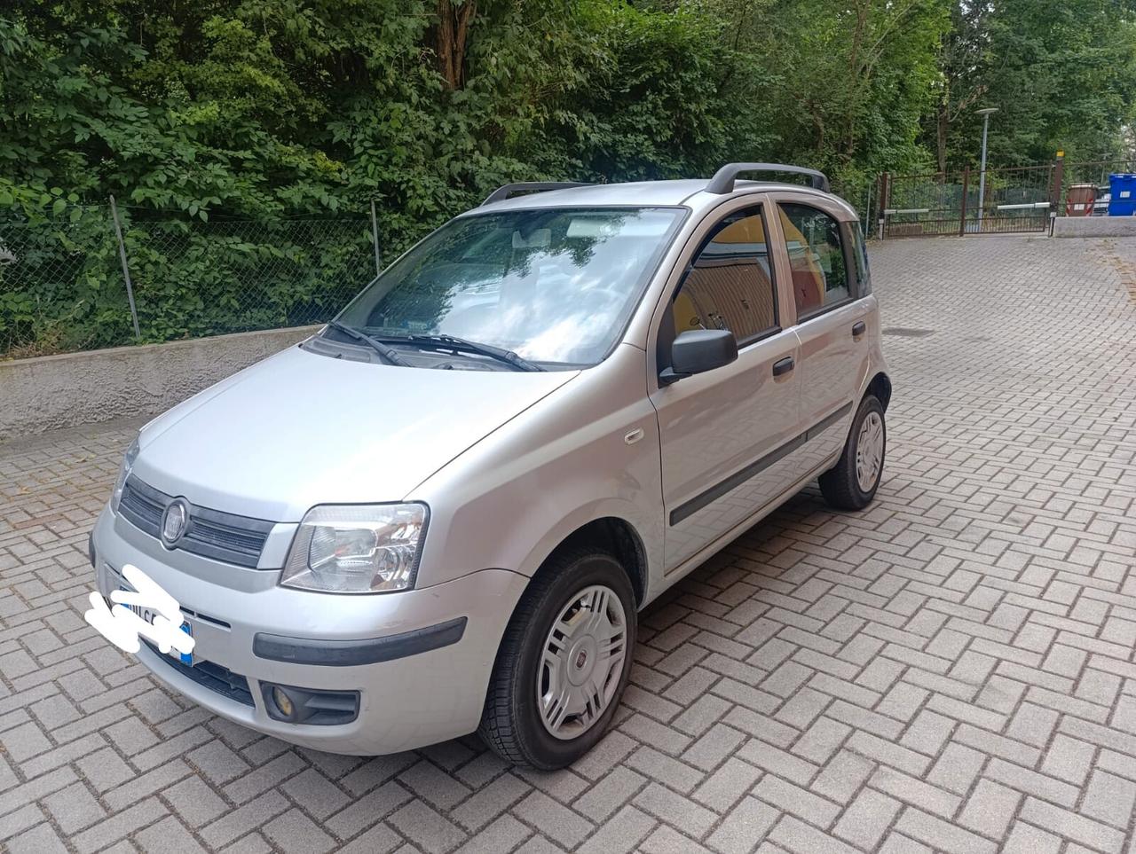 Fiat Panda 1.2 Dynamic Natural Power OK NEOPATENTATI 0