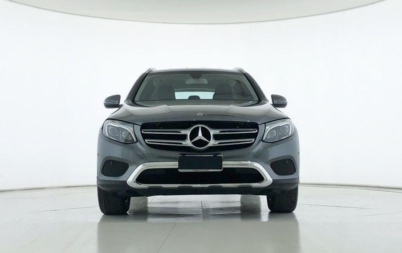 Mercedes-Benz GLC GLC 250 d 4Matic Sport