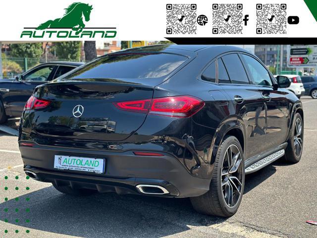 MERCEDES-BENZ GLE 350 d 4Matic Coupé Premium Pro*FullOptional