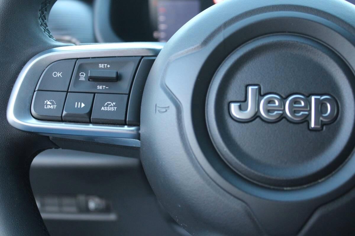 Jeep Avenger 1.2 t. Altitude fwd 100cv cln CarPlay