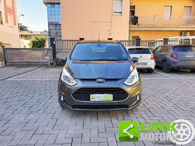 FORD B-Max 1.6 Titanium X CERTIFICATA GARANZIA INCLUSA