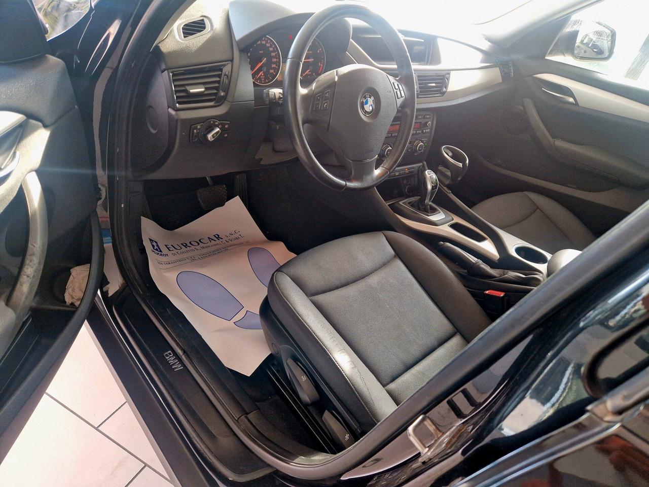 Bmw X1 xDrive18d