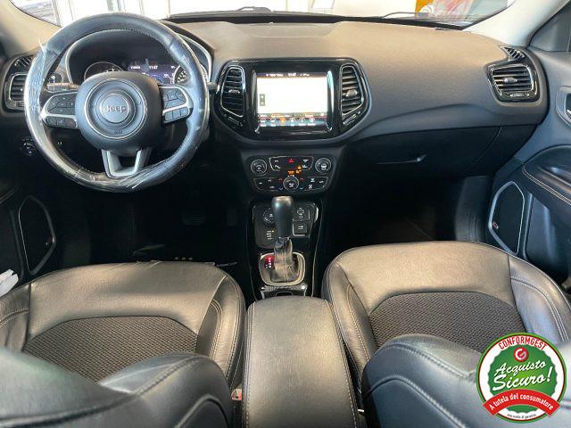 JEEP Compass 2.0 Mjet 140cv aut. 4WD Opening Edition