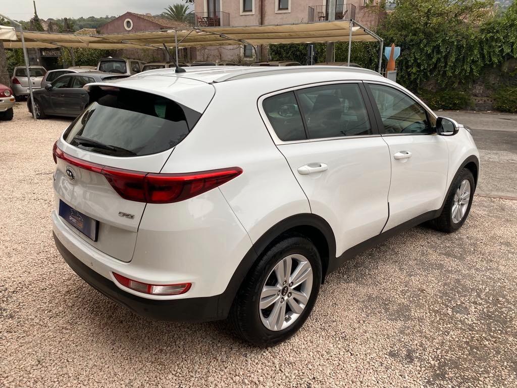 Kia Sportage 1.7 CRDI 2WD Cool