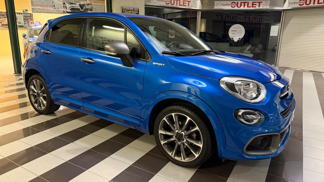 Fiat 500X 1.6 MultiJet 130 CV Sport