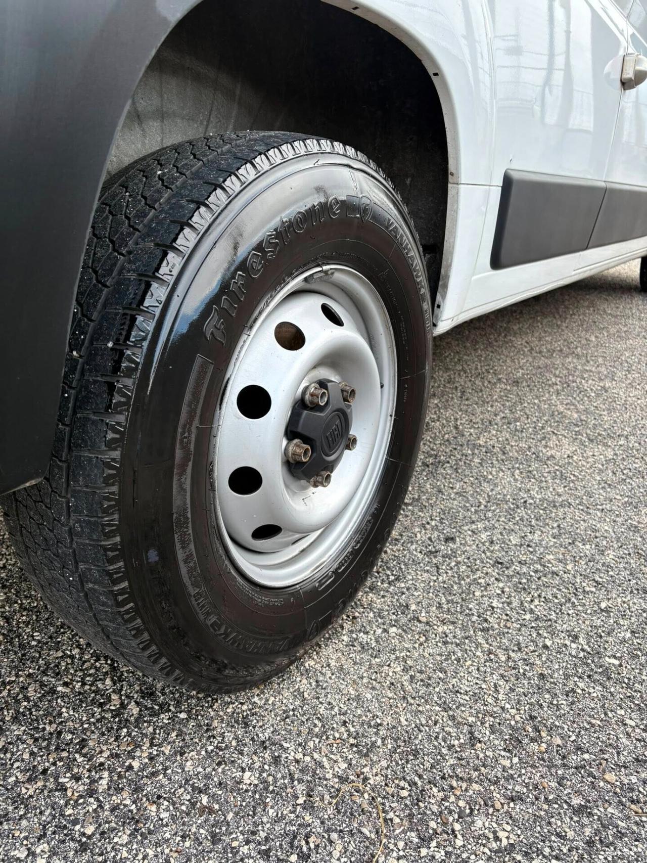 Fiat Ducato 140CV maxi tetto alto Lusso