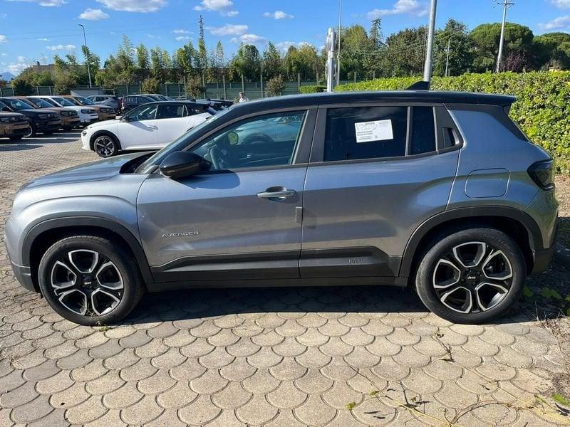 Jeep Avenger Avenger BEV Altitude