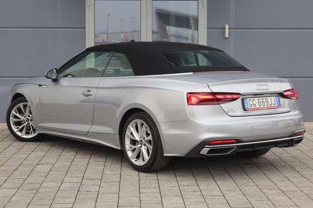 AUDI A5 Cabrio 35 S tronic Business Advanced Prezzo Netto