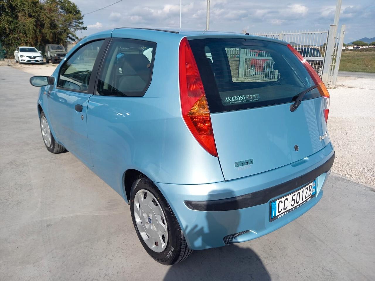 Fiat Punto IMPECCABILE 70.000KM ORIGINALI