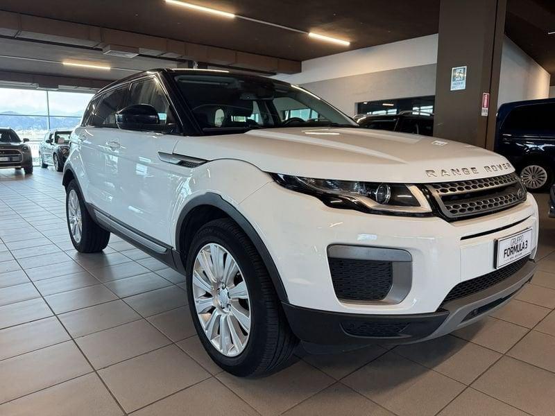 Land Rover RR Evoque Range Rover Evoque 2.0 eD4 5p. Pure