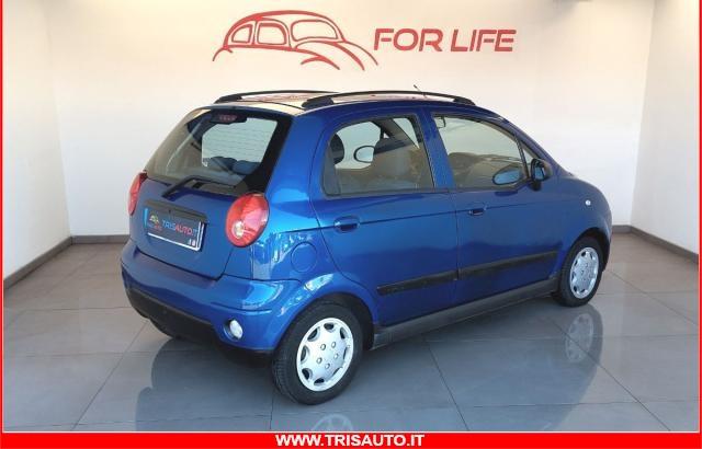 CHEVROLET Matiz 0.8 S Ecologic GPL NEOPATENTATI (TELECAMERA)