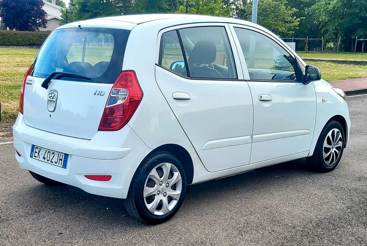 Hyundai i10 1.1 12V Like neopatentato