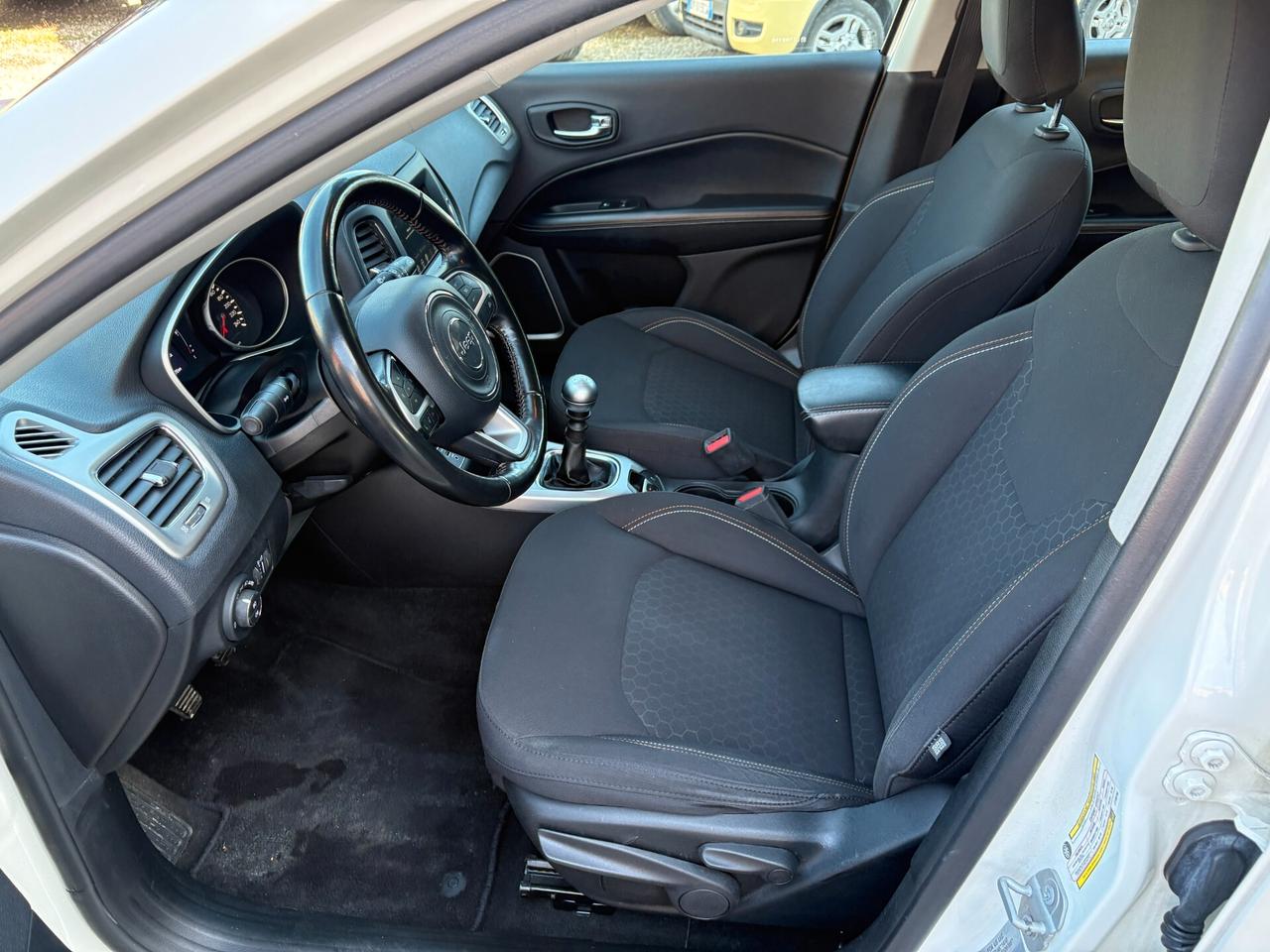 Jeep Compass 1.4 Benzina -140CV