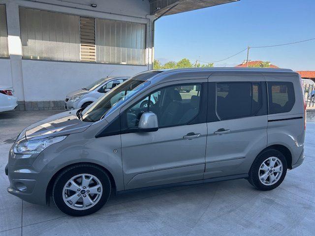 FORD Tourneo Connect 1.5 TDCi 120 CV Titanium UNICO PROPRIETARIO