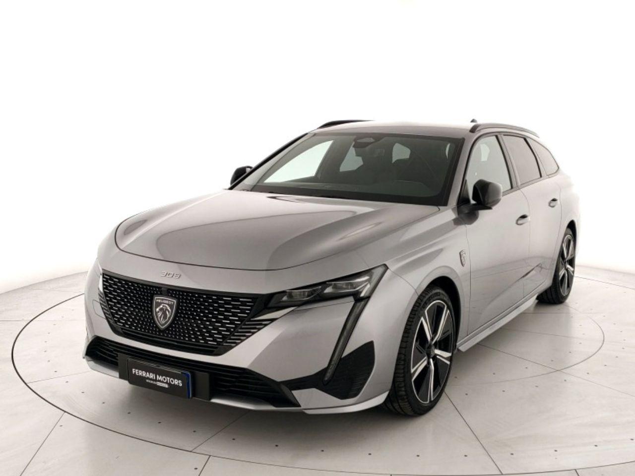 PEUGEOT 308 SW 1.5 bluehdi GT s&s 130cv eat8