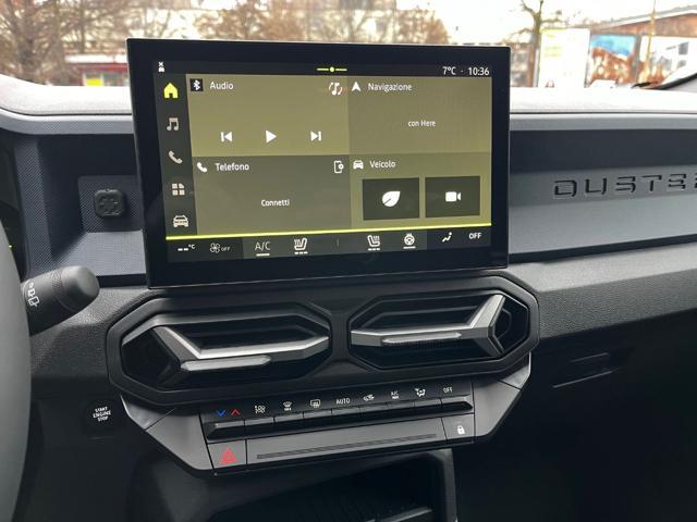 DACIA Duster Tce 130 CV MHEV Journey KM 0